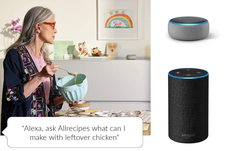 6 of the best cooking and meal-planning skills for Alexa for a 21st century kitchen