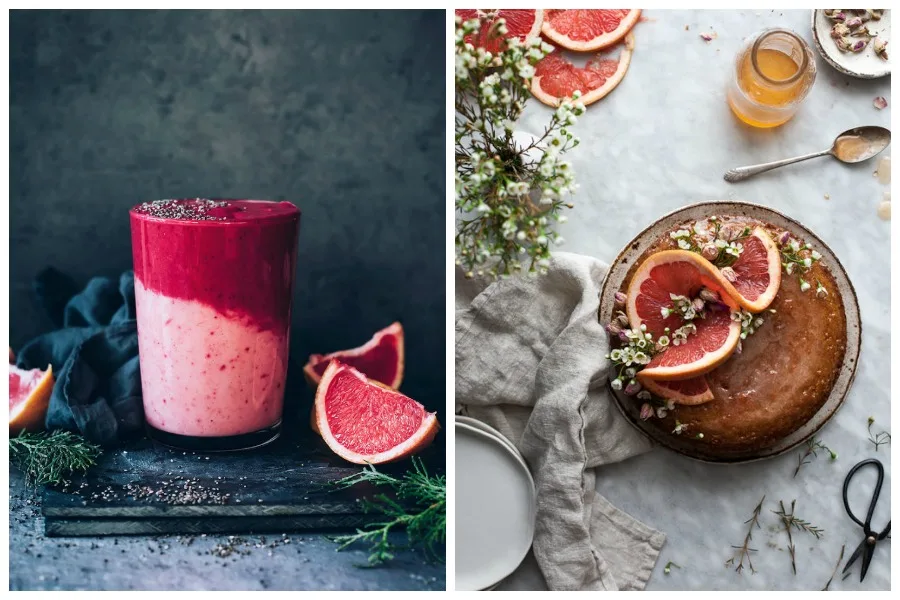 8 healthy and delicious grapefruit recipes that will make you thrilled it’s grapefruit season