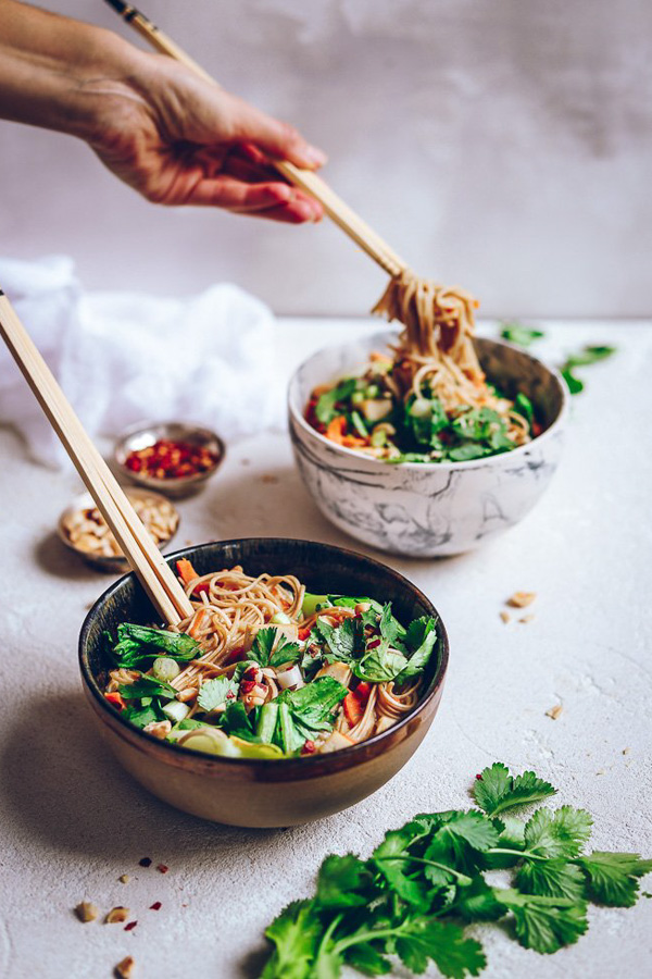 Healthy Soup: Pho from Two Spoons