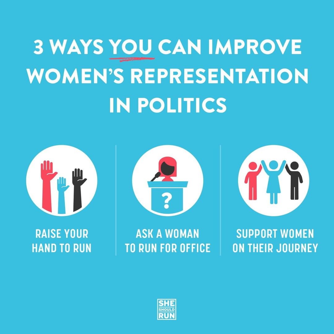 She Should Run supports women at all levels of government, and now Jeni's Ice Cream is donating profits to support them