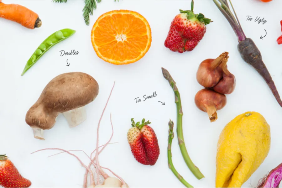 What you should know about ugly produce delivery, the new grocery trend we love.