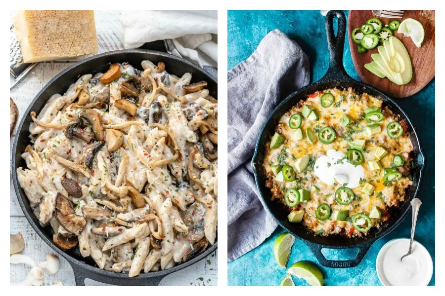 Weekly meal plan: 5 easy meals for the week ahead, including healthy, kid-friendly recipes the whole family will love