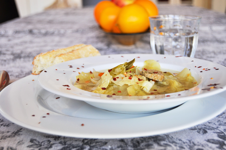 How to use mirepoix to start a meal | Anne Wolfe Postic for Cool Mom Eats