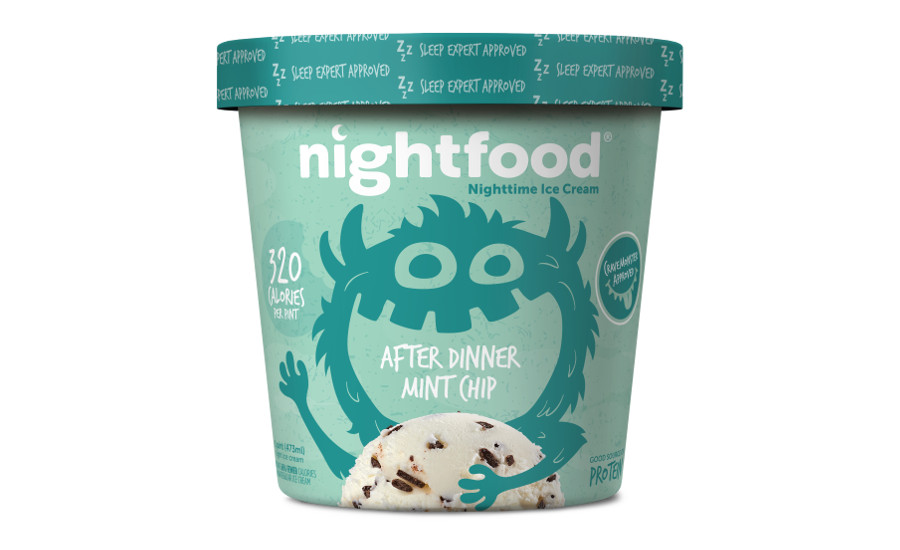 New Nightfood ice cream is designed to help with sleep and deliver fewer calories and sugara New Nightfood ice cream is designed to help with sleep and deliver fewer calories and sugara