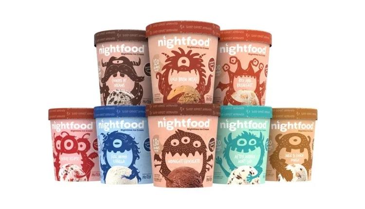 Nightfood Ice Cream may give you a better night's sleep. Wow! | CoolMomEats.com
