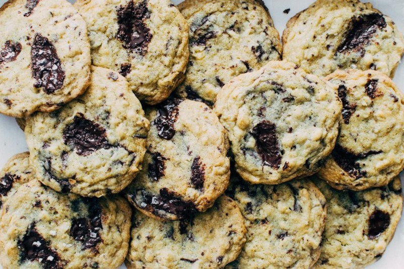 Weekly meal plan: Chocolate Oatmeal Cookies at Loody's Kitchen