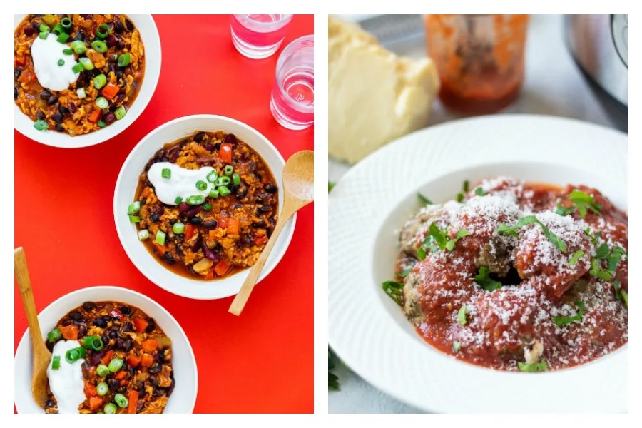 Weekly meal plan: 5 easy meals for the week ahead, including perfect cold-weather comfort meals