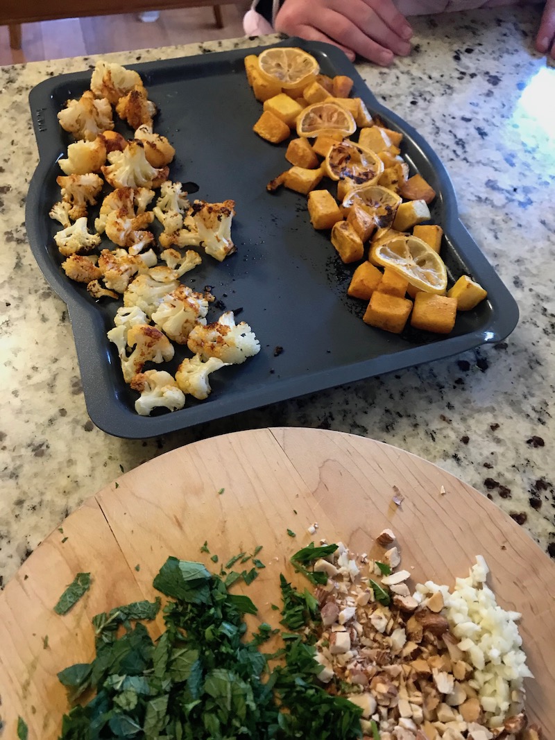 Brava Oven review: The smart oven that cooks your meals fast, thanks to its PureLight technology | Photo (c) Kate Etue for Cool Mom Eats Brava Oven review: The smart oven that cooks your meals fast, thanks to its PureLight technology | Photo (c) Kate Etue for Cool Mom Eats