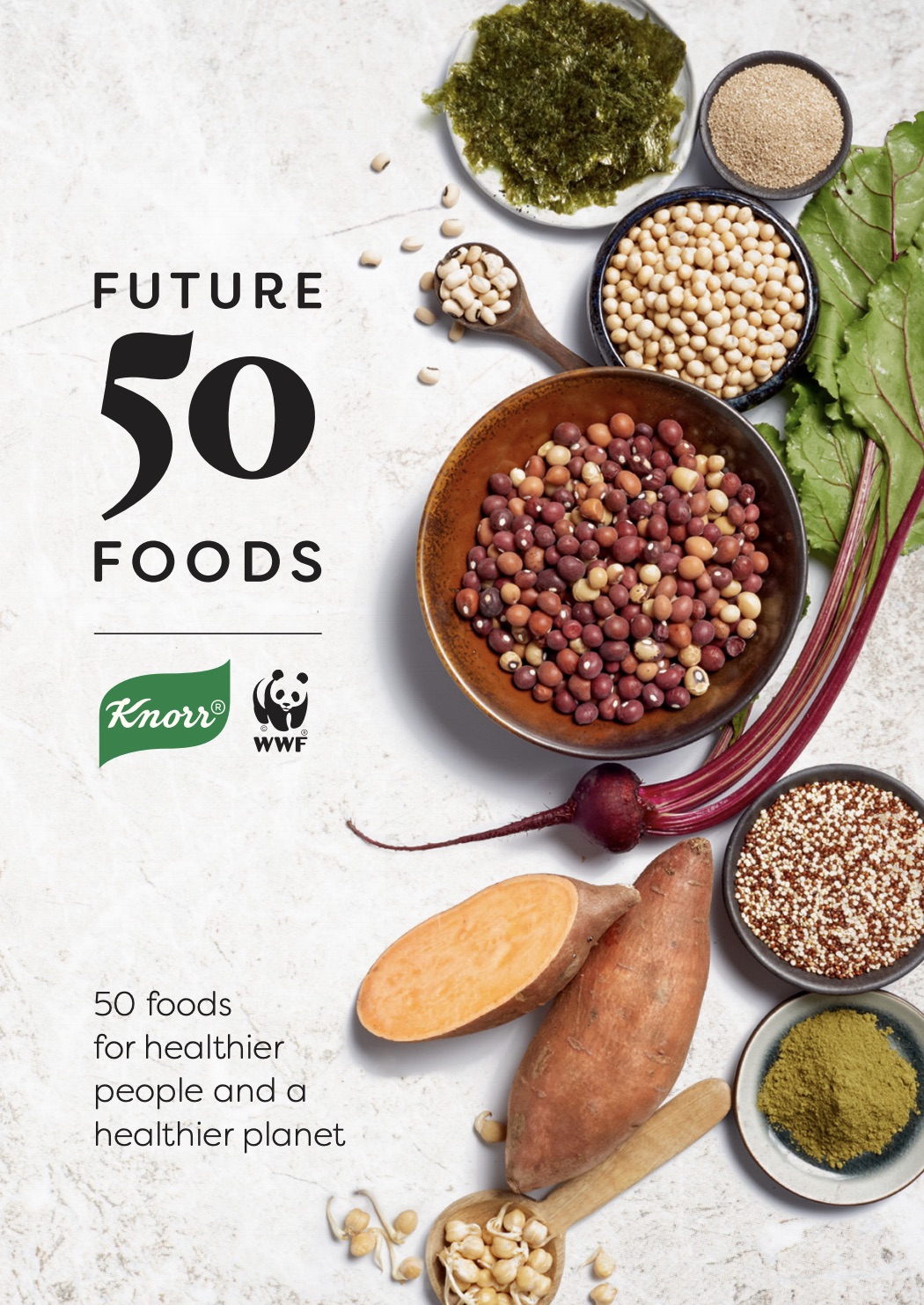 Future 50 Foods: The essential grains, legumes, vegetables, and more that we need to start consuming for a healthier planet | coolmomeats.com