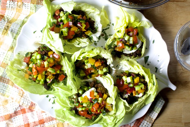 Lighter family dinner ideas for spring: crispy spiced lamb and lentils | Smitten Kitchen