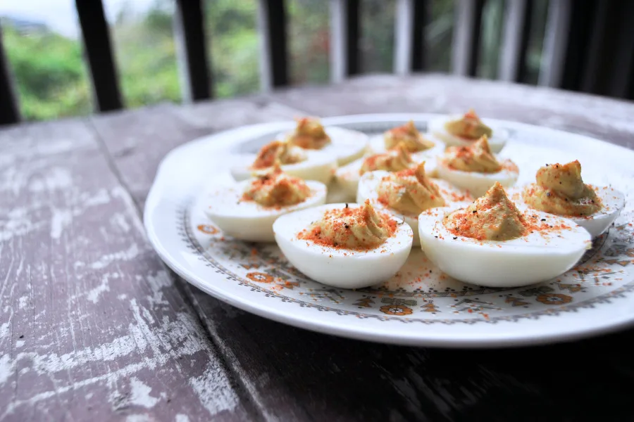 These 9 recipes are most delicious ways to use hard-boiled eggs this week