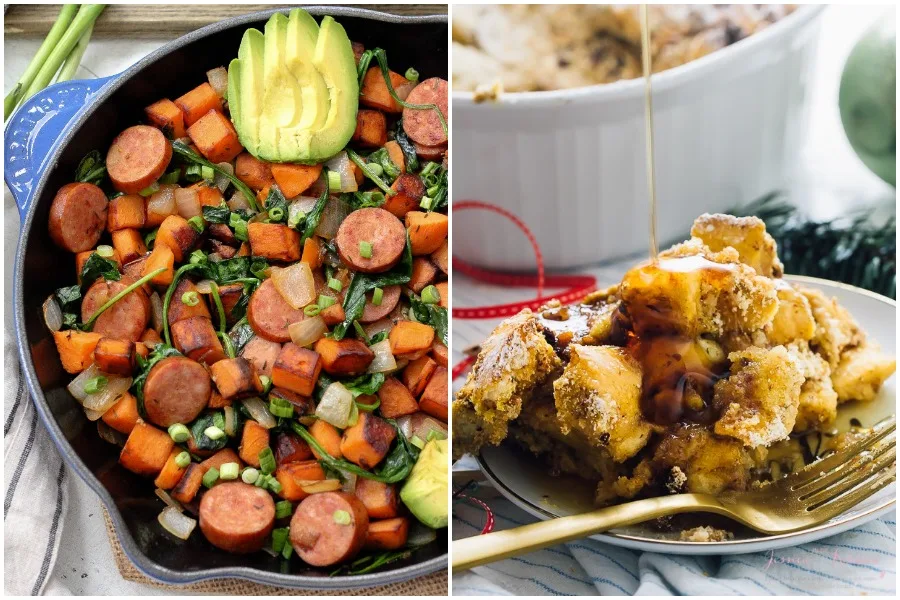 Beat it, eggs! 6 fantastic egg-free brunch ideas for Easter and beyond.