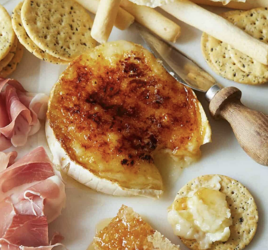 HoneyBruleeBrie from SpoonForkBacon