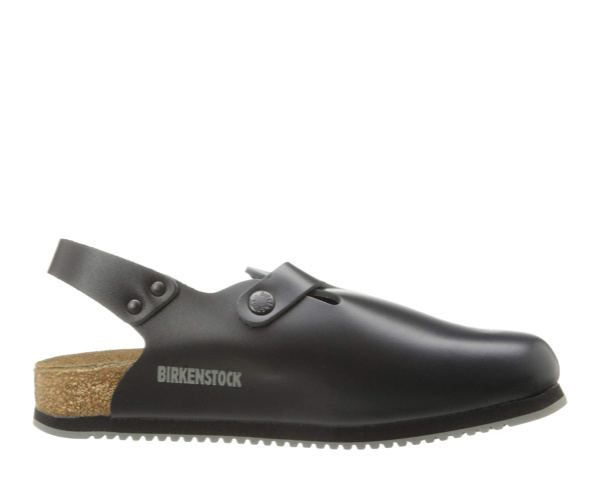 Best Chef Shoe for Comfort: The Birkenstock Tokyo Leather Work Shoe, according to our pro chef friends Best Chef Shoe for Comfort: The Birkenstock Tokyo Leather Work Shoe, according to our pro chef friends
