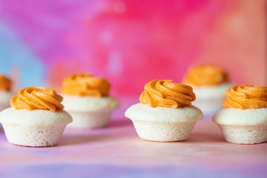 These OMG Mother’s Day cupcakes give back to other moms too