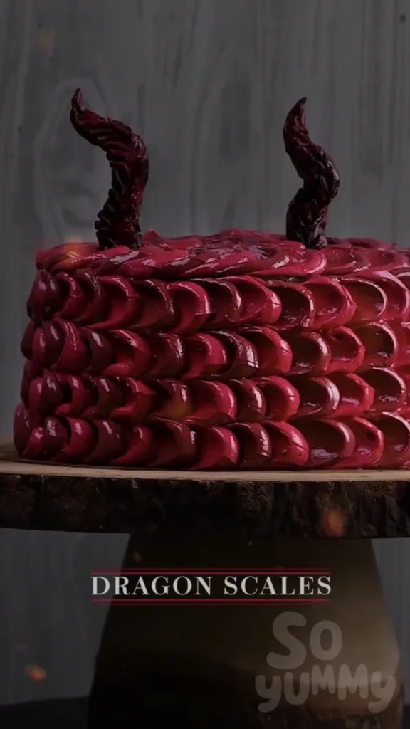 Game of Thrones Desserts: Dragon Cake video tutorial by So Yummy | More: Cool Mom Eats Game of Thrones Desserts: Dragon Cake video tutorial by So Yummy | More: Cool Mom Eats
