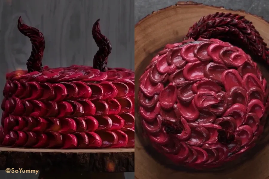 10 outrageous Game of Thrones desserts to celebrate 8 outrageous seasons. And now our watch has ended.