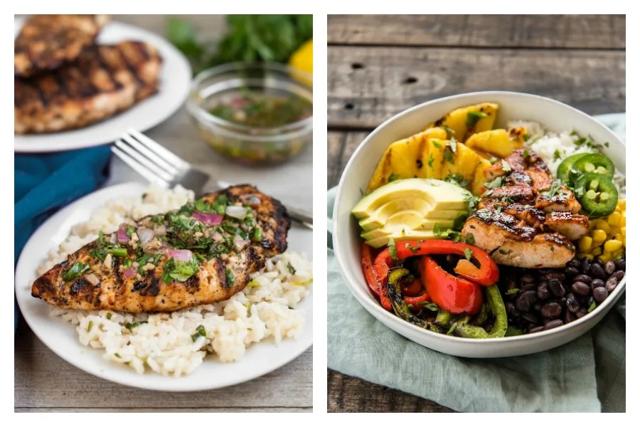 Weekly meal plan: Easy dinners that make smart use of leftovers