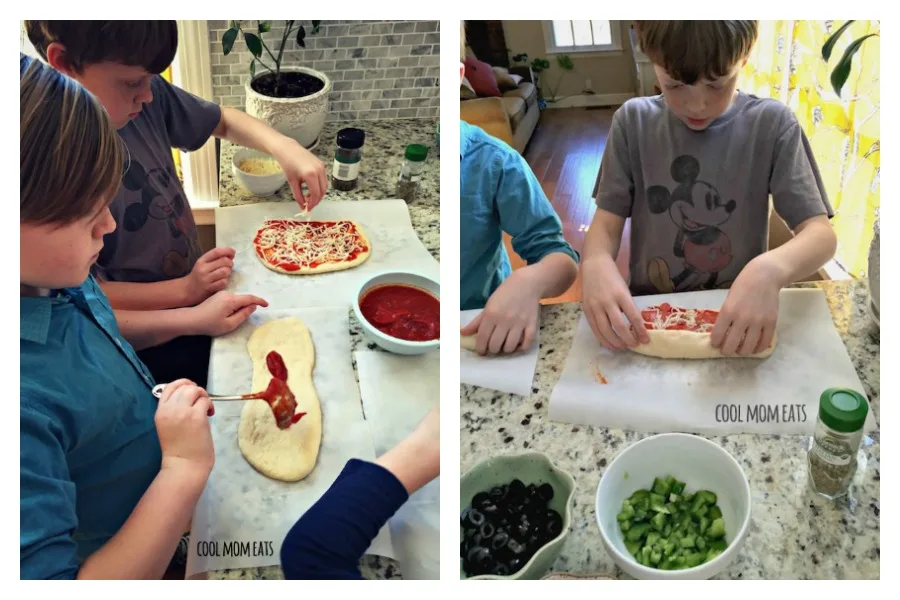 Weekly meal plan: 5 meals kids can make themselves | Cool Mom Eats