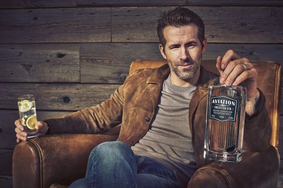 3 celebrity liquor brands that make fantastic gifts