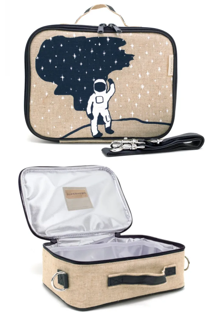 The best insulated lunch bags for school: SoYoung's lunch bags and totes are rugged but cool