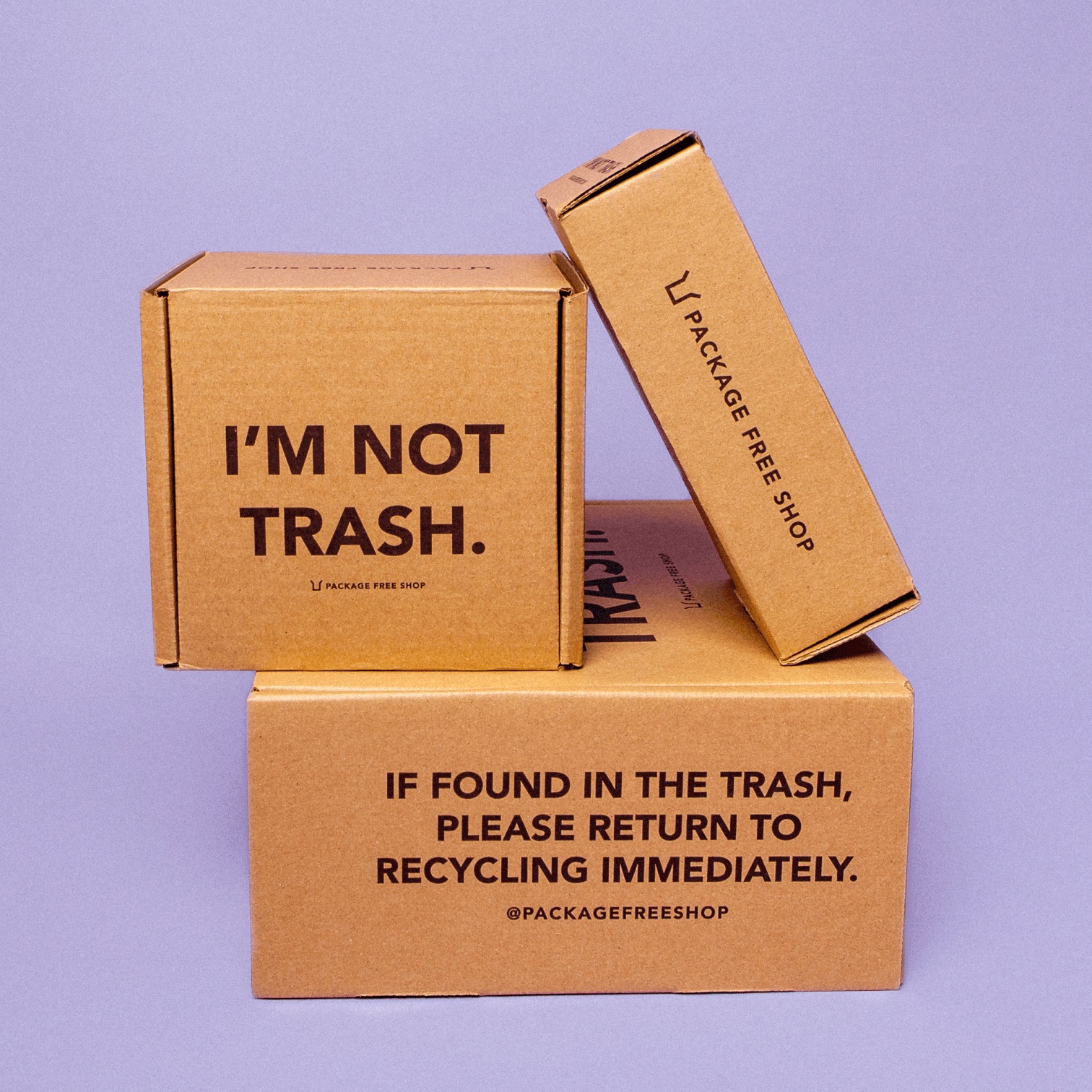 Package Free Shop offers no-waste, eco-friendly products to help get families greener