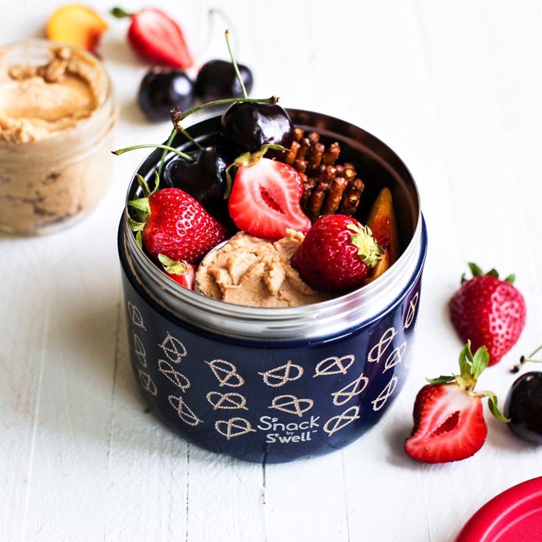 S'well S'nack new insulated food containers for back to school