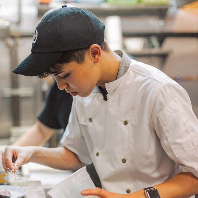 Tips to help teens pack their own lunches, from 16 year old chef and Master Chef Junior finalist, Josh Reisner 