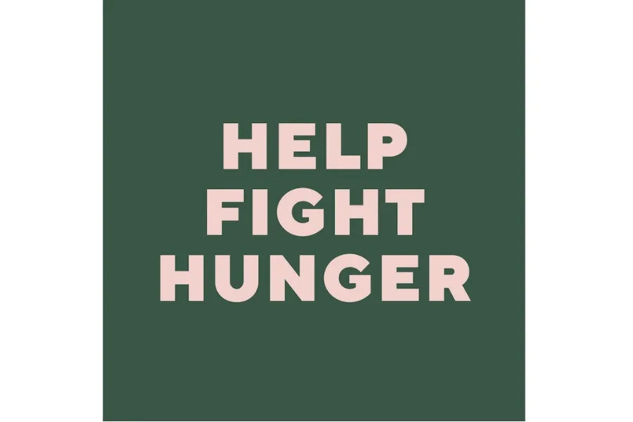 Door Dash and Feeding America are helping hungry families get dinner this week.