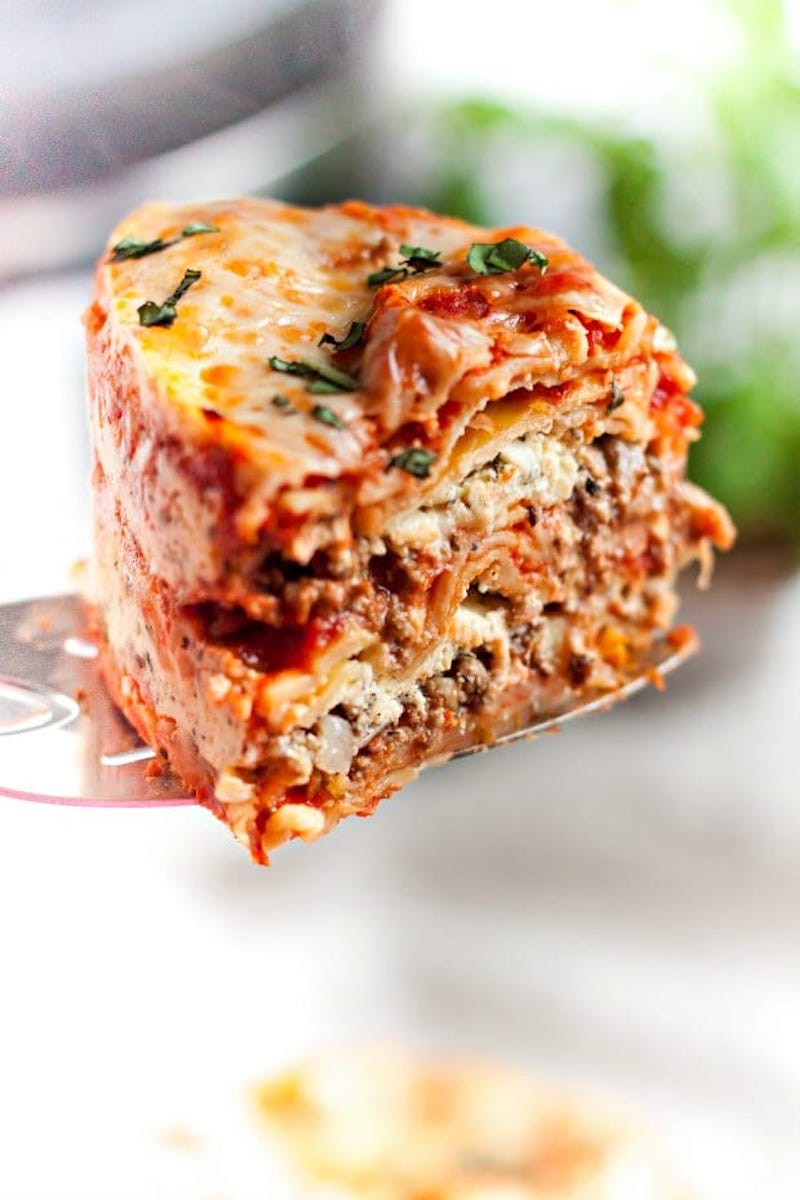 Weekly meal plan: Instant Pot Lasagna at Spaceships and Laserbeams Weekly meal plan: Instant Pot Lasagna at Spaceships and Laserbeams
