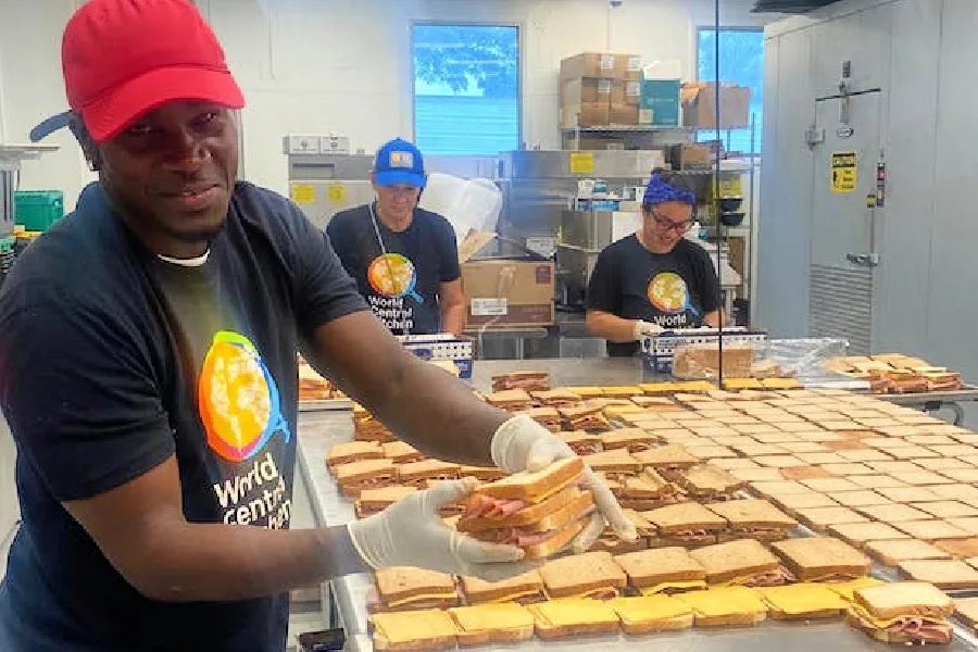 Hurricane help: Why we’re supporting World Central Kitchen’s lifesaving work in Florida, Puerto Rico, and more.