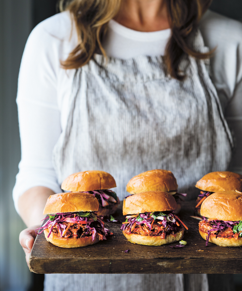 Half the Sugar, All the Love cookbook: BBQ Sliders recipe Half the Sugar, All the Love cookbook: BBQ Sliders recipe