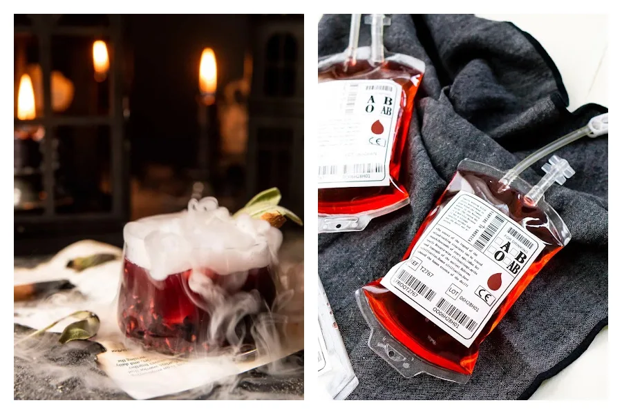 Halloween Cocktails Cool Mom Eats