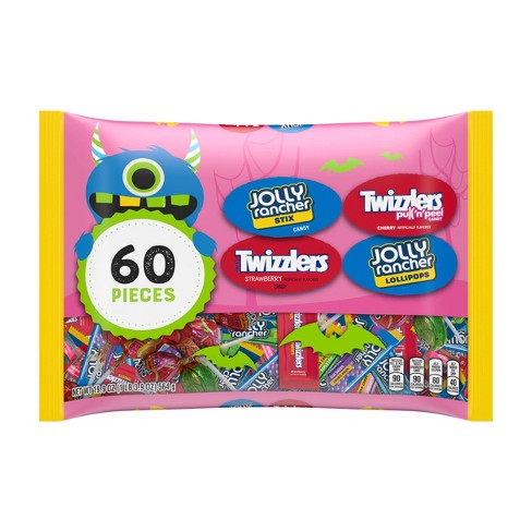 A good list of popular allergy free candies for Halloween