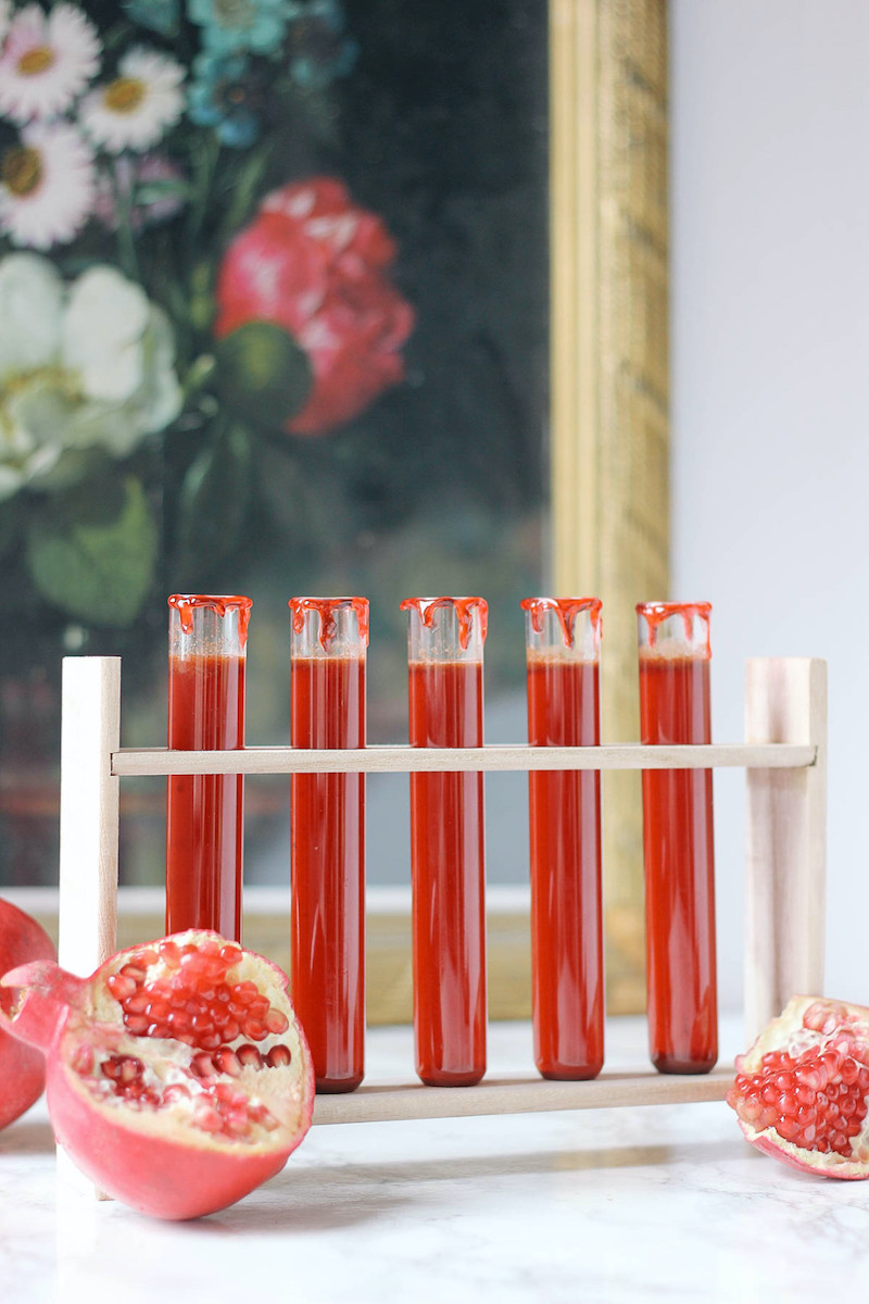 Weekly meal plan: Pomegranate & Cinnamon shots at Homemade Banana Weekly meal plan: Pomegranate & Cinnamon shots at Homemade Banana