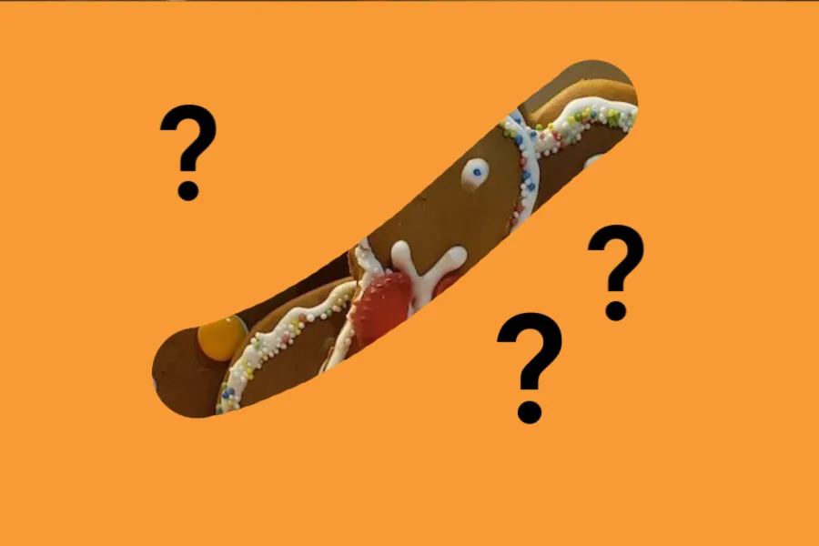 I built a Trader Joe’s turkey out of gingerbread: A hilarious and vaguely cautionary tale.