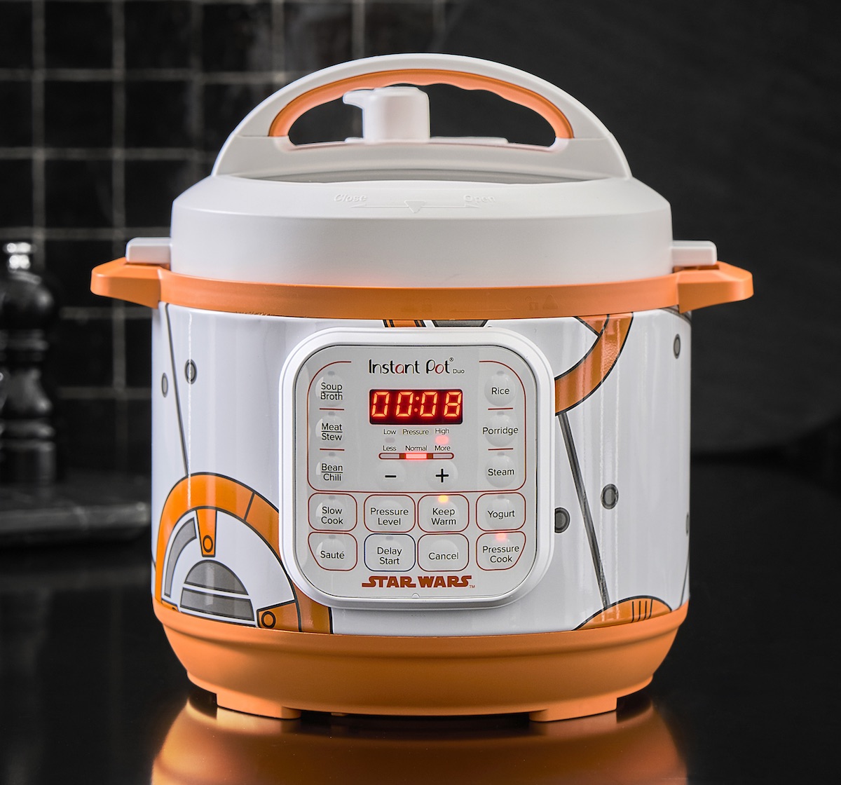 Star Wars Instant Pots: BB-8