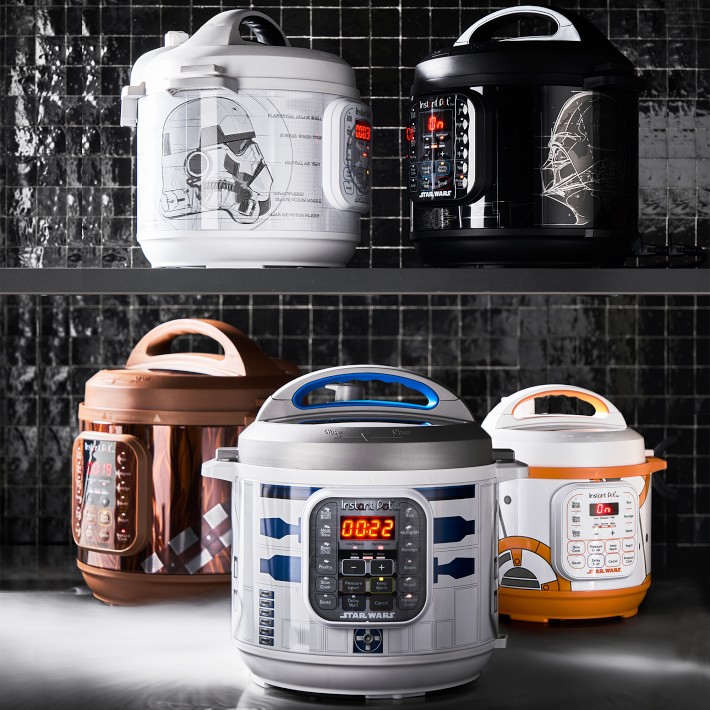 Instant Pot Star Wars Collection
