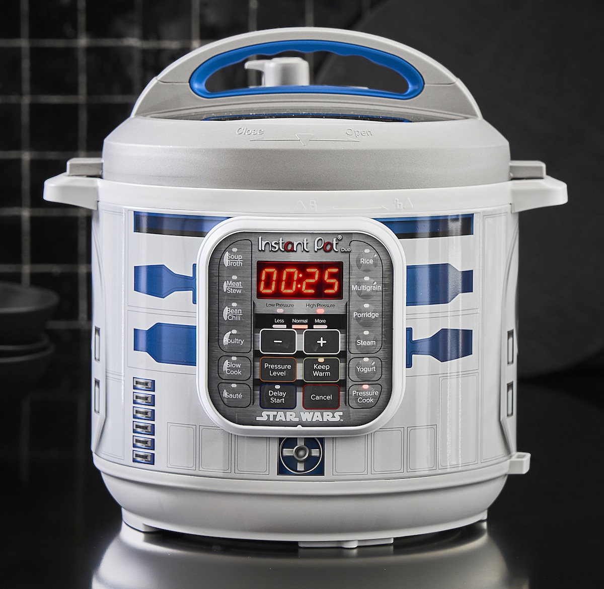 Star Wars Instant Pots: R2D2