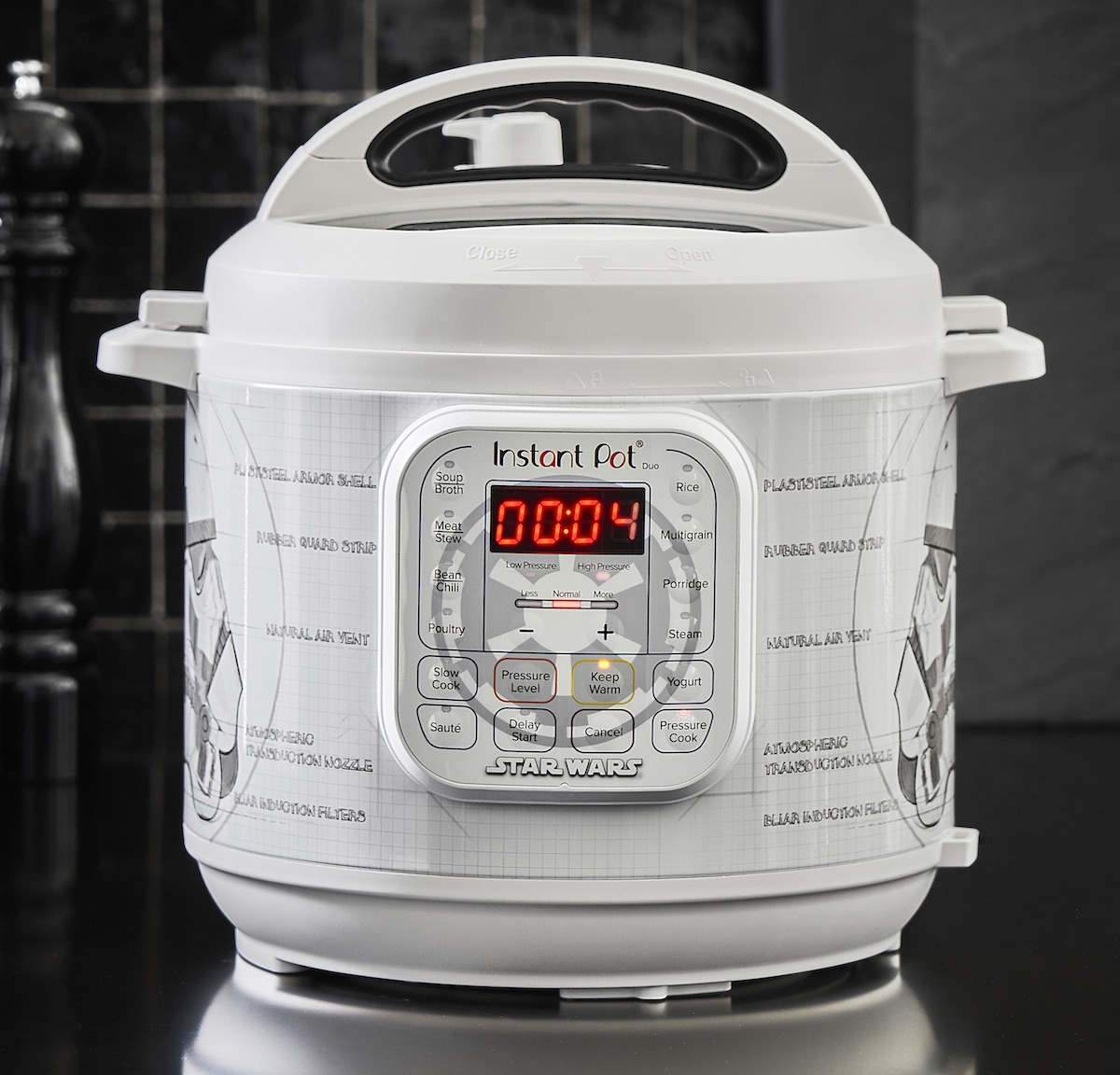 Star Wars Instant Pots: Stormtrooper