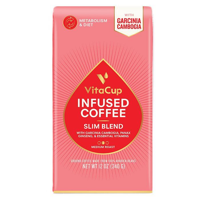 VitaCup Slim Blend offers vitamins and antioxidants that may help keep your fitness and health goals on track