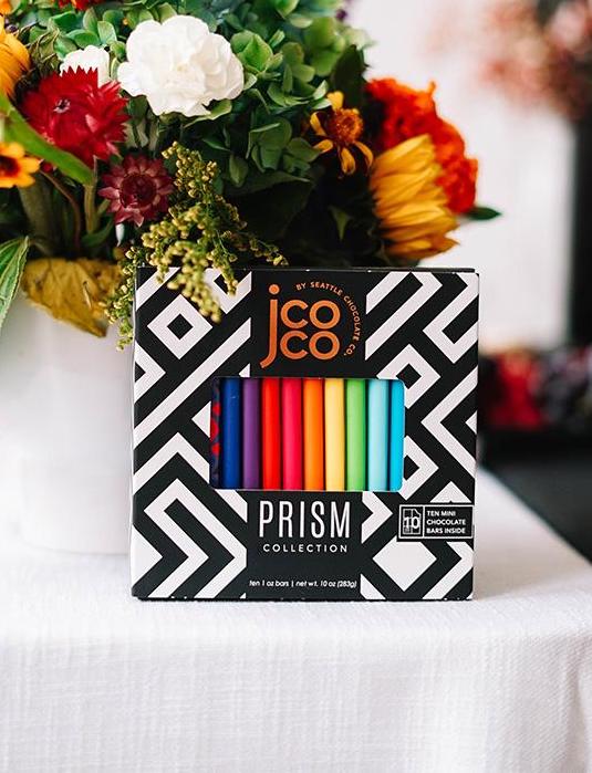 Food gifts that give back | Jcoco chocolates