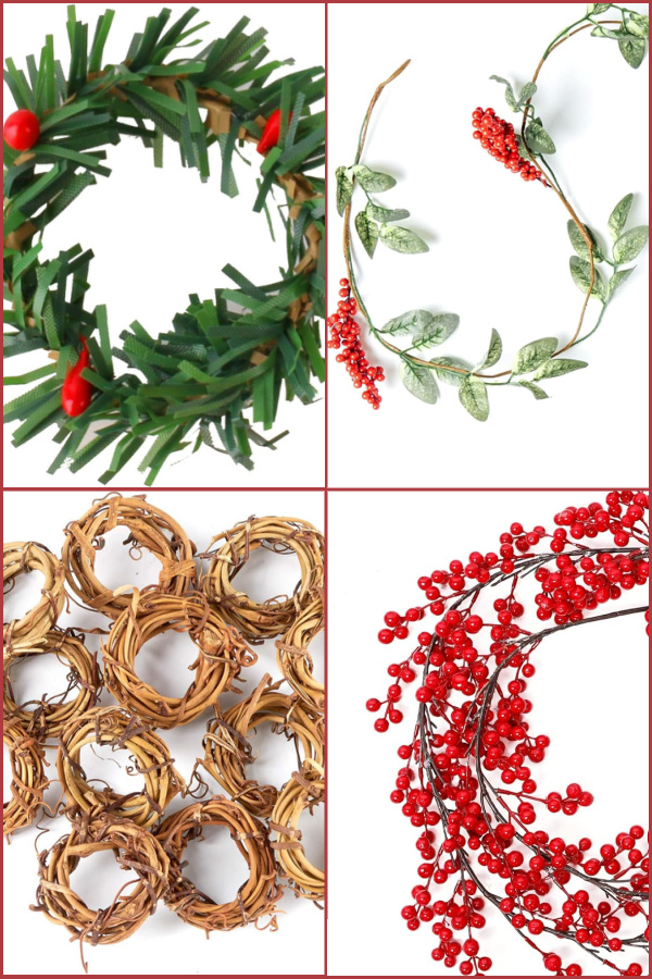 Creative flourishes to top a holiday gift bottle of wine | cool mom eats Creative flourishes to top a holiday gift bottle of wine | cool mom eats