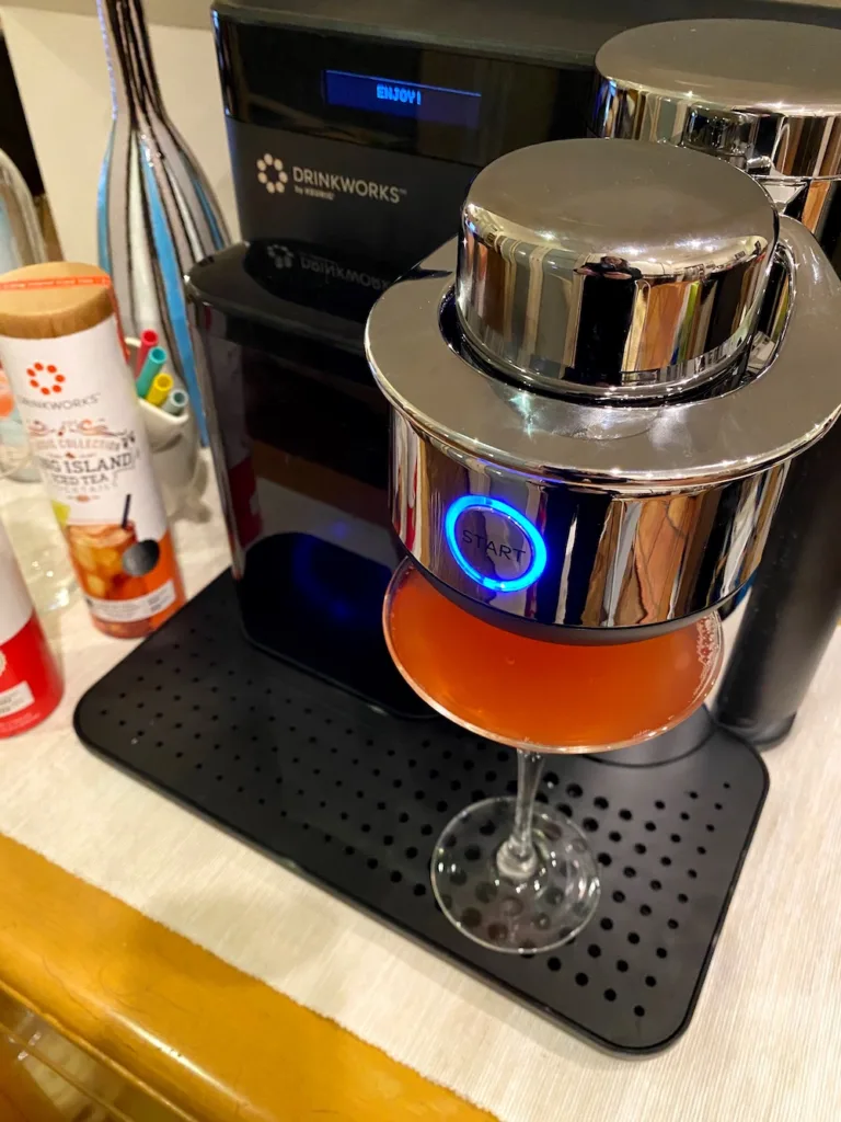 Drinkworks Home Bar by Keurig: how it works (sponsor) Drinkworks Home Bar by Keurig: how it works (sponsor)
