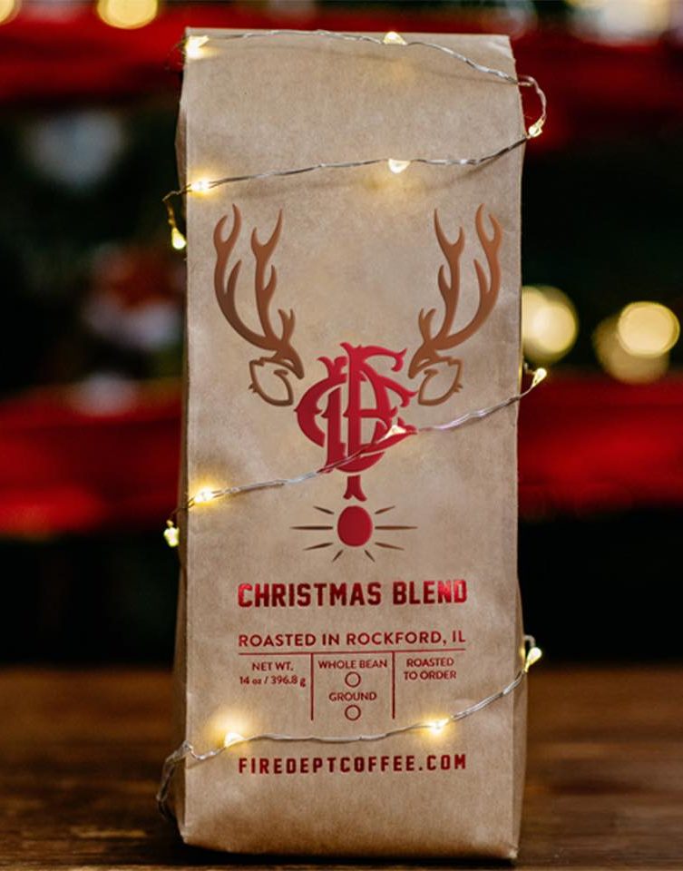 Food gifts that give back | Fire Department Coffee