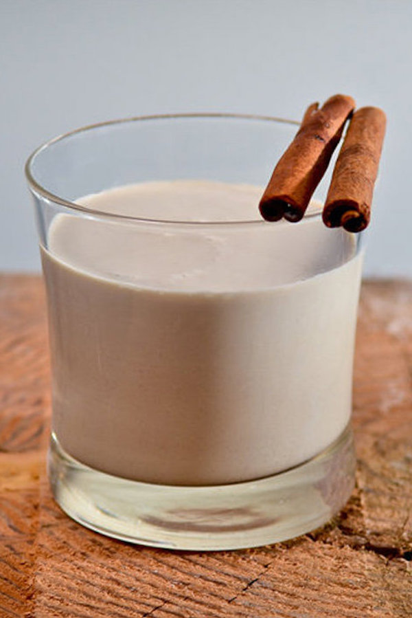 Coquito homemade liqueur gifts | Liquor.com