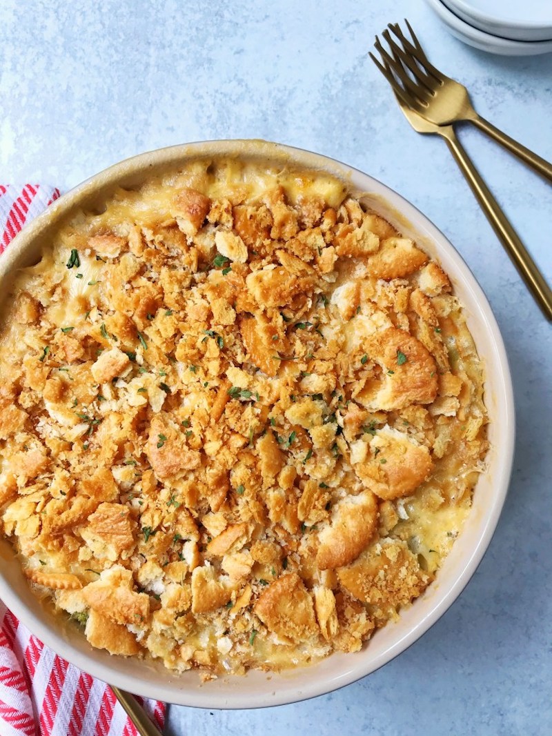 Weekly meal plan: Cheesy Broccoli Casserole at My Casual Pantry Weekly meal plan: Cheesy Broccoli Casserole at My Casual Pantry