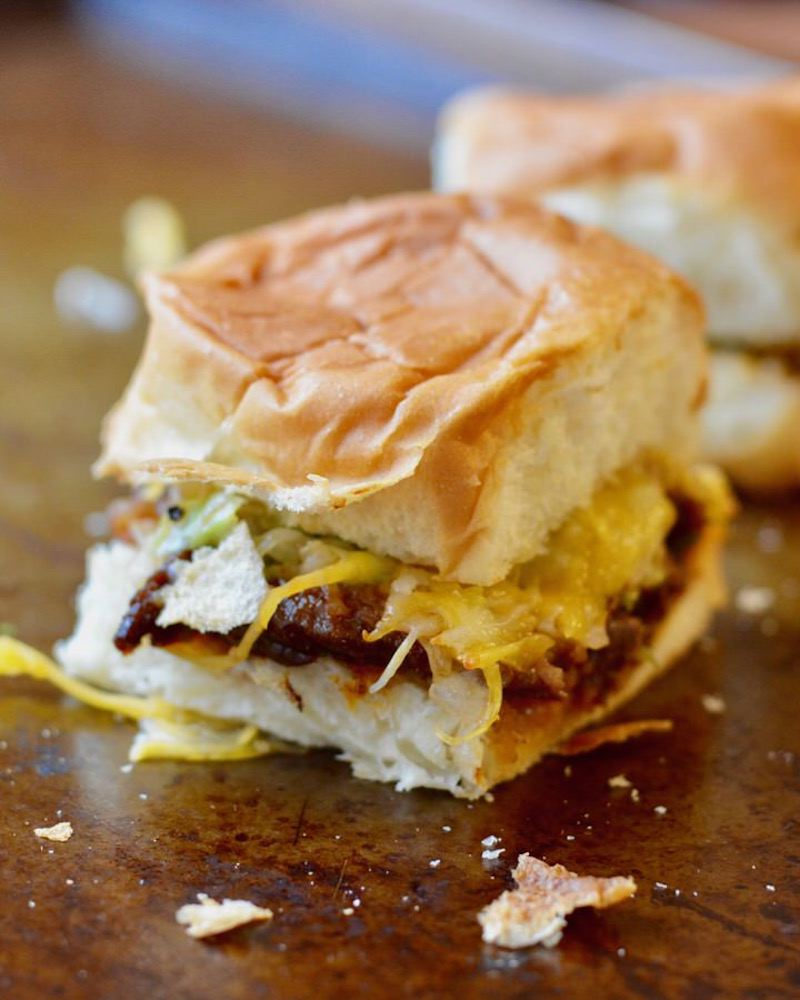 Weekly meal plan: Korean BBQ Sliders at The Oven Light Weekly meal plan: Korean BBQ Sliders at The Oven Light