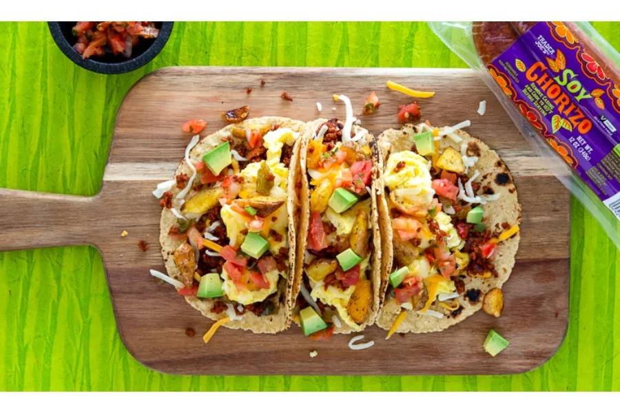 5 easy recipes from Trader Joe’s to get you through January