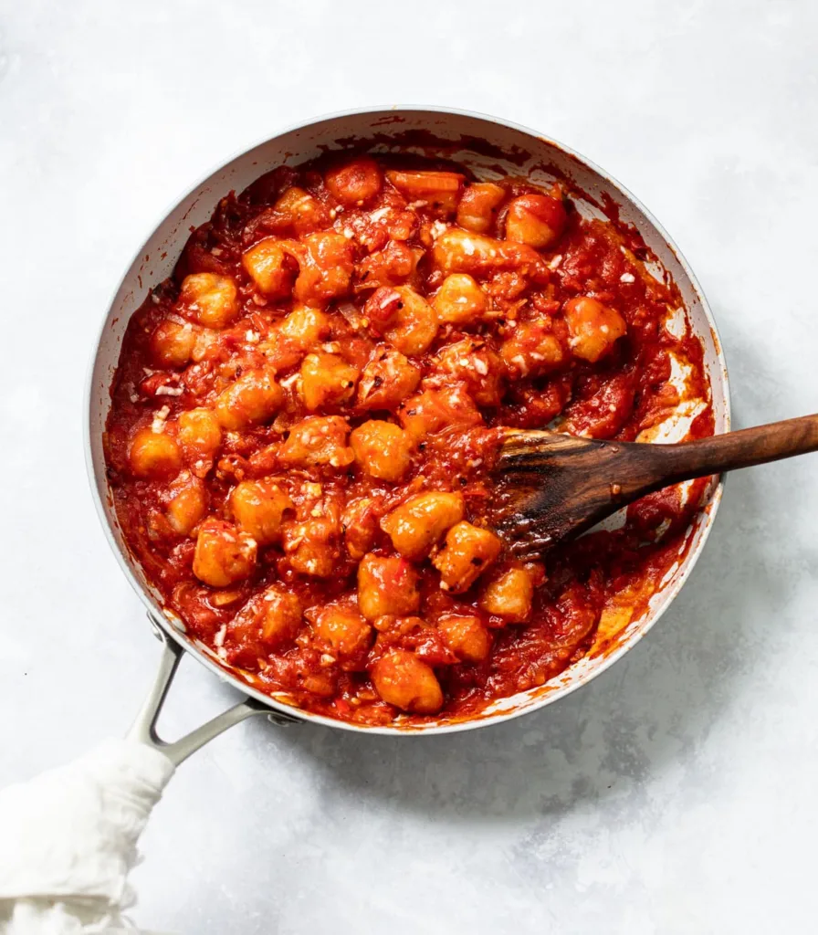 Trader Joe's Customer Choice Awards: Cauliflower gnocchi recipe by Familystyle Food Trader Joe's Customer Choice Awards: Cauliflower gnocchi recipe by Familystyle Food